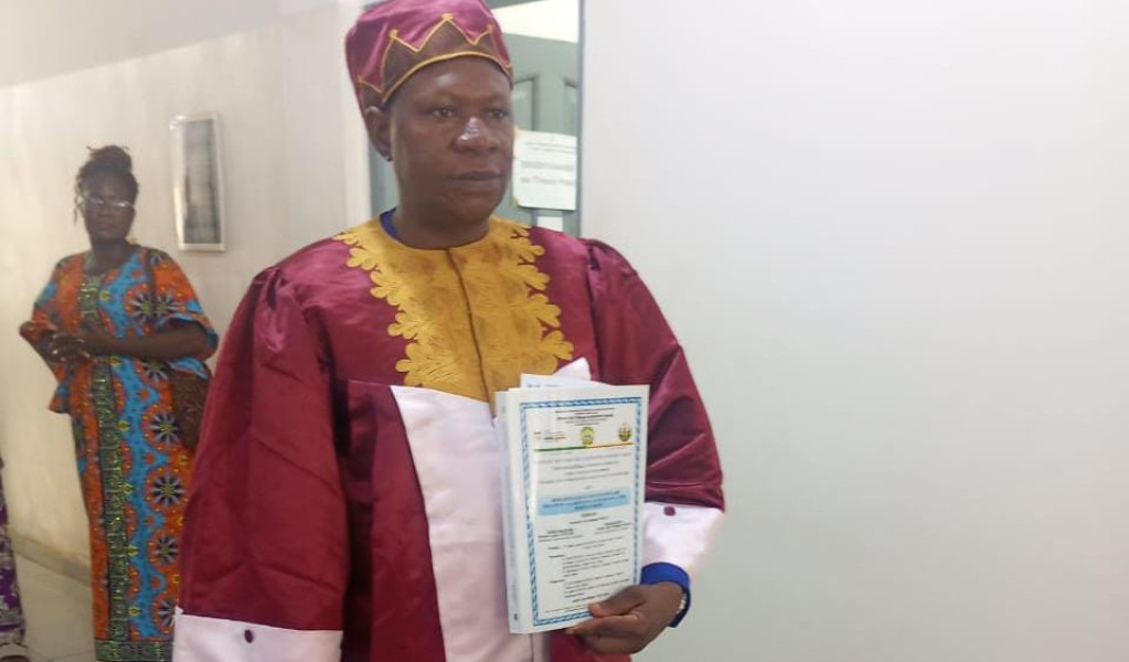 Bénin/UAC : Soutenance De Thèse, Alexandre Coffi Gbètondji Kokoun Désormais Docteur En Socio-anthropologie De La Santé Et Des Croyances Populaires