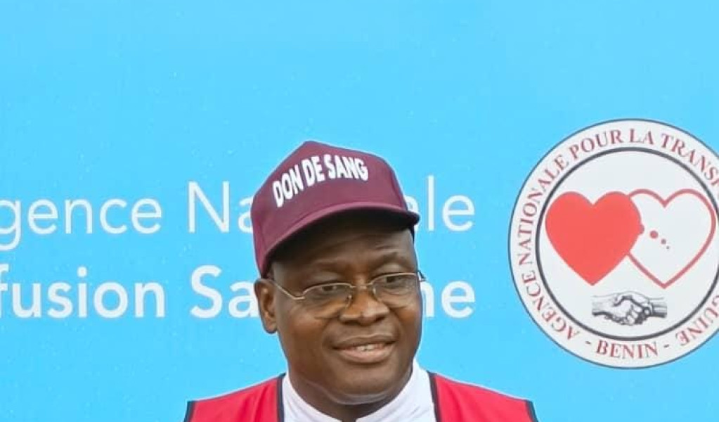 Province Camillienne/ Don De Sang : Père Hounkonnou Promu En Centrafrique,Togo Et Bénin