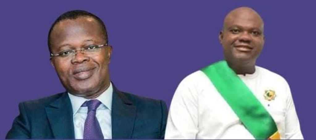 Duo LD : Houndeté Et  Ouassangari, Le Ticket Gagnant ? (Dernières Confidences Avant L'heure ? )