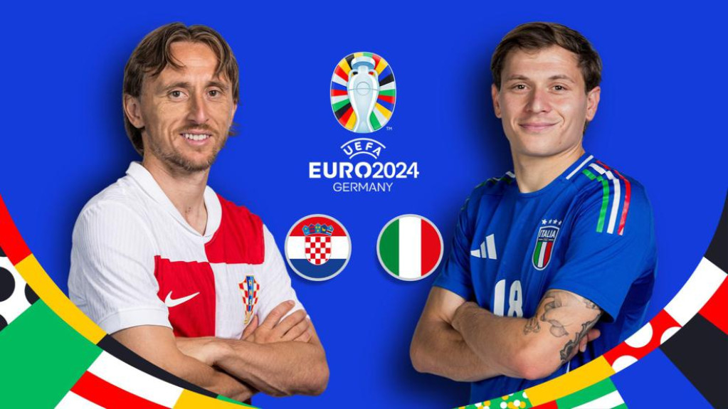 Euro/Italie-Croatie : La Réponse De Spalletti A Zlatko Dalić,