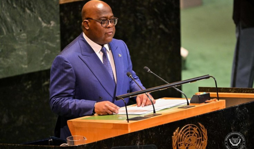 Francophonie/ Prochain Mandat : RDC, La Fille De Lumumba Comme  Trouvaille De Tschisekedi Contre La Candidate Rwandaise