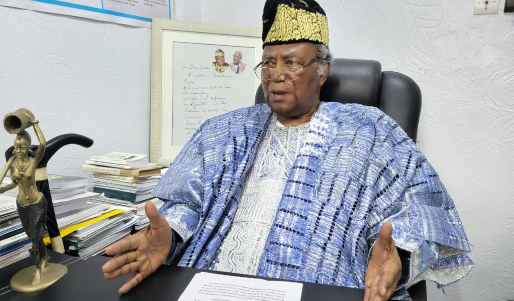 Bénin : Déclaration De Soglo Suite à La Tentative De Déstabilisation Des Institutions