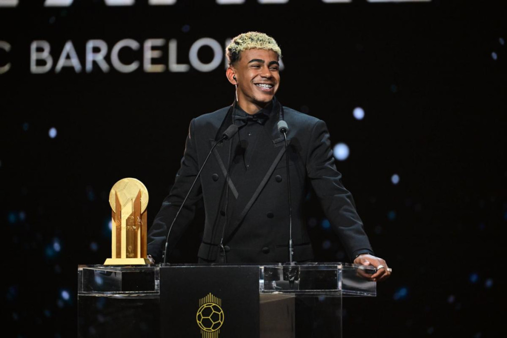 Ballon d’Or 2025: Lamine Yamal, 2ème, Entre Sensations Fortes Et Jeunesse Prometteuse