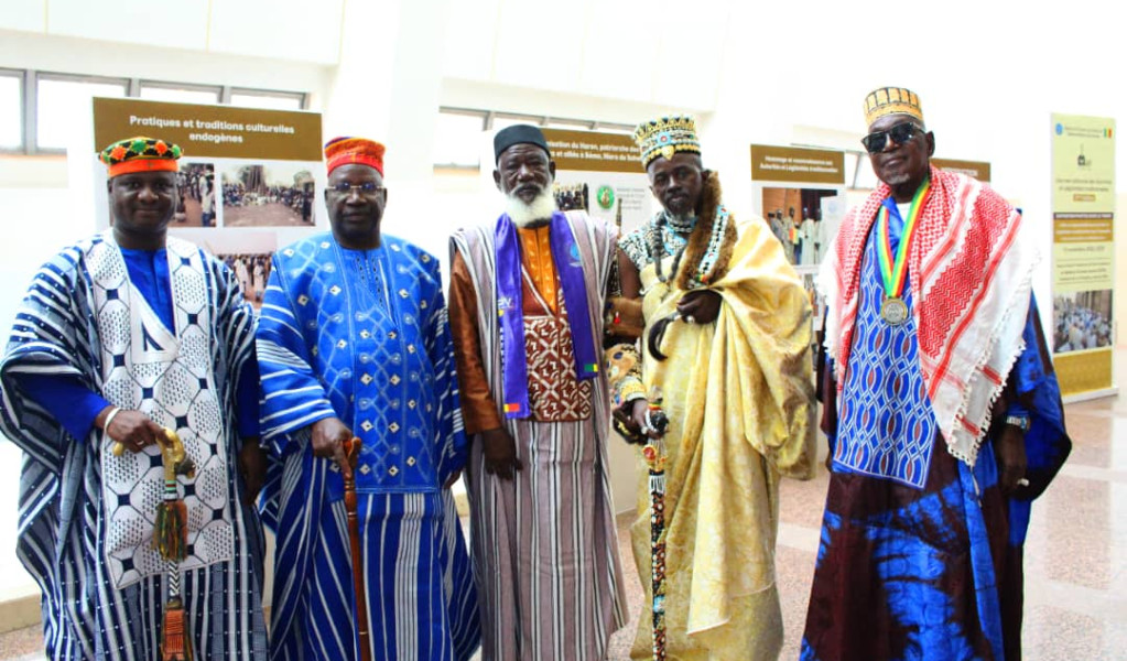 Mali: End of the 4th Edition of the National Day of Authorities and Legitimate Leaders — Read the Royal Declaration of Thanks from His Majesty King Guide Bamba El Hadj Mahamed Npahi Sâanwi