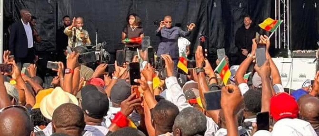 Cameroun: Mise à L'écart De Maurice Kamto, Et Si On Remontait Au Meeting De Paris ?