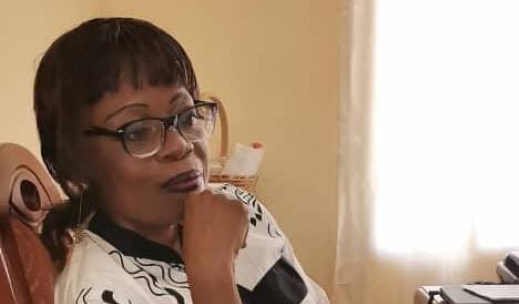 Cames :Clémentine Lokonon Désormais 1ère Maître de Conférences Dans Un Domaine Rare À L'UAC