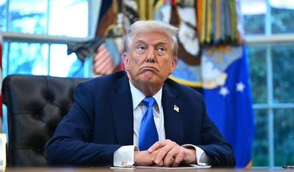 Accord De Paix : Trump, Entre Soutien Militaire à Israël Et Rameau D'olivier Pour Gaza