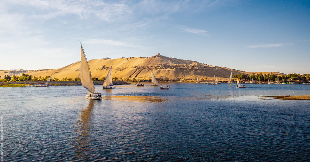 Nil, plus long fleuve du monde : veut-on « couronner » l&rsquo;Amazone ?