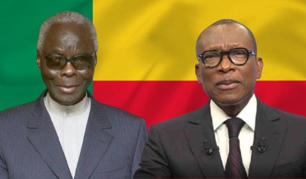 Kérékou Et Talon : Deux Présidents, Deux Époques, Deux Rêves Complémentaires (Lisez Cette Réflexion De Jérôme BIBILARY, L'un De Nos Aînés Dans La Profession)