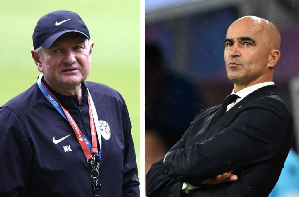 Portugal-Slovénie : Martinez et Kek, À Qui Le Triomphe ?