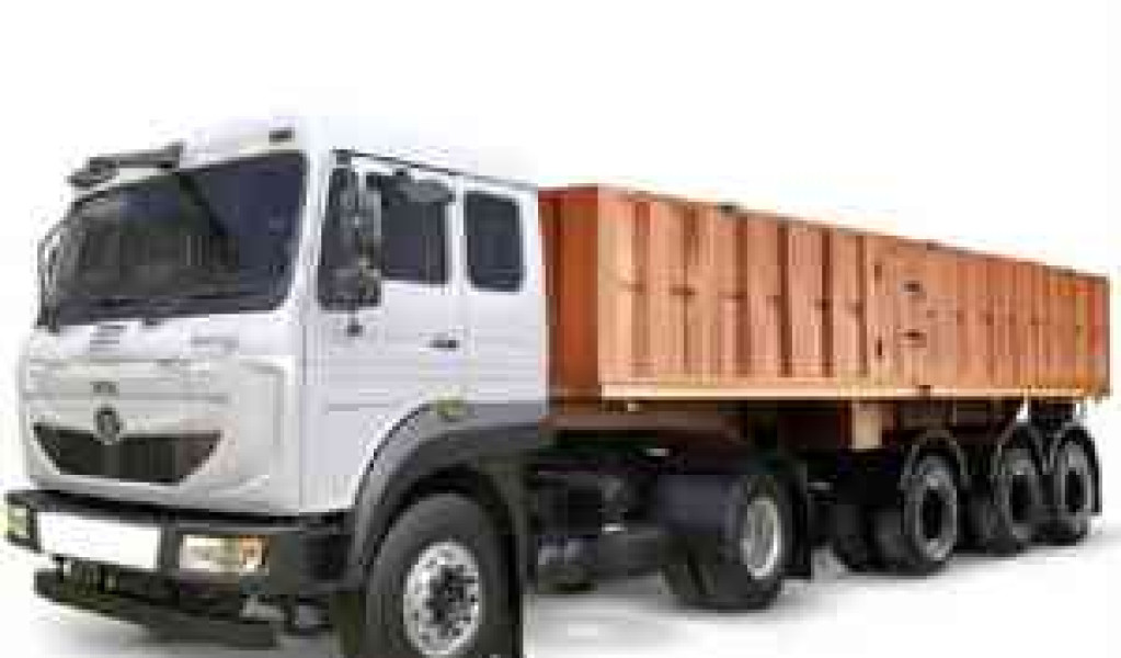 Afrique/Transport Et Développement : Construction De Routes, Partition Des Camions-bennes Du Groupe « Tata Motors »