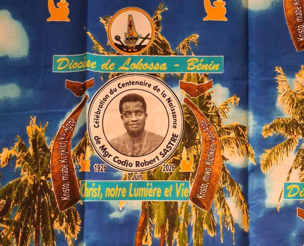 Bénin/Eglise Catholique :  En Marche Pour La Célébration Du Centenaire De Mgr Sastre