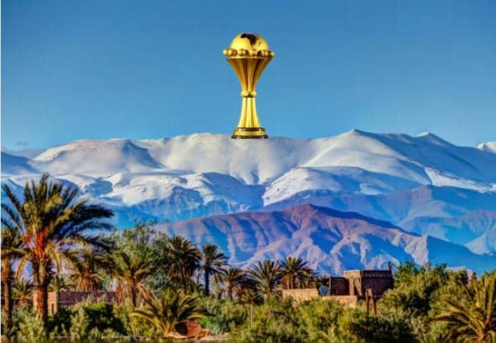 Can 2025/Avant La Finale : Sadio Pour Servir Le Riz National Et Diaz Pour Mettre Le Couscous à Table ( La Bataille Des Mets Entre Supporters Marocains Et Sénégalais)